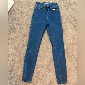 born primitive Classic Blue Women's Jeans